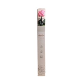 Coffret rose premium rose pastel