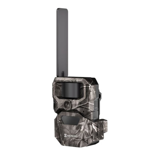 Caméra de surveillance nature 4G HIKMICRO T16