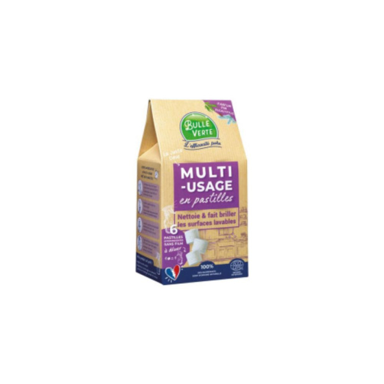 Multi usage en pastilles - 6 doses