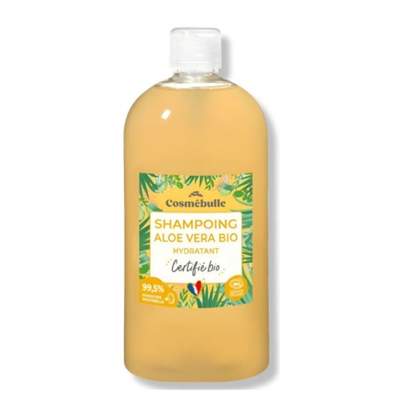 Shampoing hydratant aloe vera - 700 ml