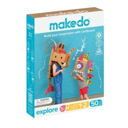 Kit makedo explore