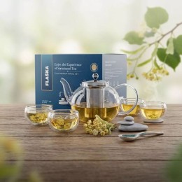 Set Théière Tilia + 4 tasses Flaska