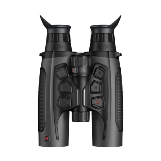 Jumelles a imagerie thermique HIKMICRO HABROK 2.0 HH35L