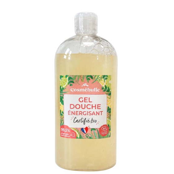 Gel douche énergisant - 700 ml
