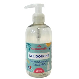 Flacon pompe pour gel douche à diluer - 250 ml