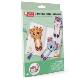Kit Diamant - Marque-Pages Enfant (3 Pièces)
