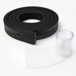 Kit de rechange Procerex - Mousse et collier - Circonférence 2 m