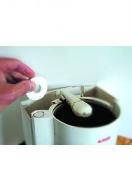 Anneau anti-calcaire pour réservoir de WC à 4,10 € - La Droguerie Ecologique