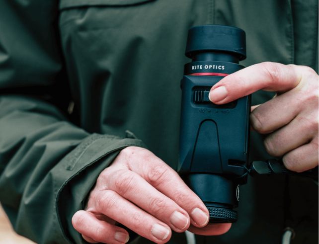 Monoculaire Kite optics