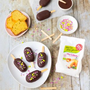 Produits sans gluten
